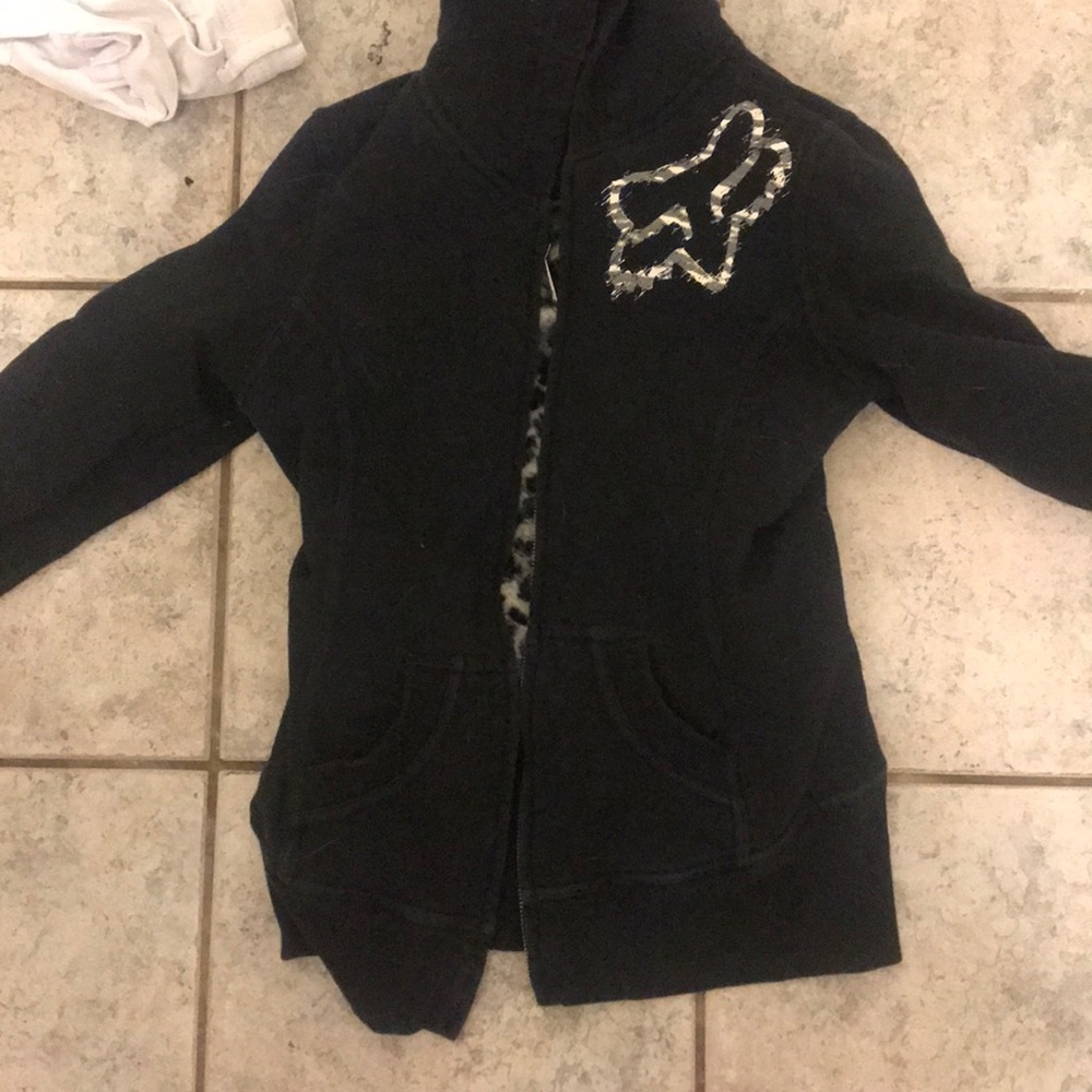 Fox Sasquatch jacket.